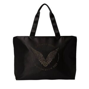 Victoria’s Secret fashion show Angel wing rhinestone embellished tote bag